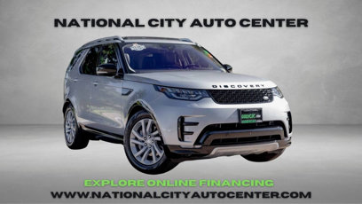 Used 2020 Land Rover Discovery Landmark