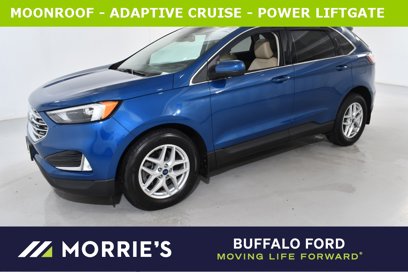 Used 2022 Ford Edge SEL w/ Convenience Package