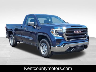 Used 2021 GMC Sierra 1500 2WD Regular Cab w/ Trailering Package