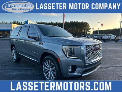 Used 2021 GMC Yukon Denali