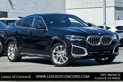 Used 2021 BMW X6 xDrive40i