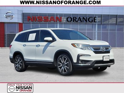 Used 2020 Honda Pilot Touring