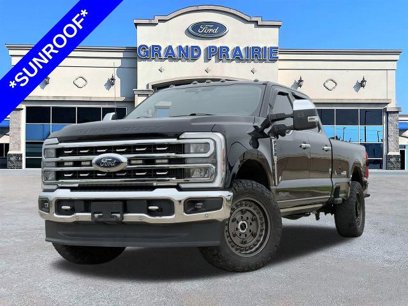 Certified 2024 Ford F250 Lariat w/ Lariat Ultimate Package