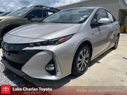Used 2022 Toyota Prius Prime Limited
