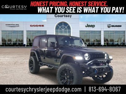 New 2025 Jeep Wrangler Willys
