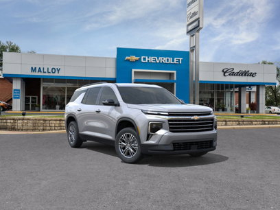 New 2026 Chevrolet Traverse LT w/ Driver Confidence Package