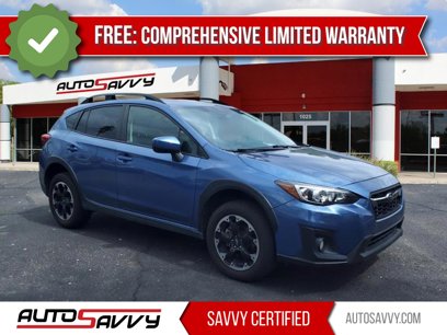 Used 2021 Subaru Crosstrek 2.0i Premium w/ Moonroof Package
