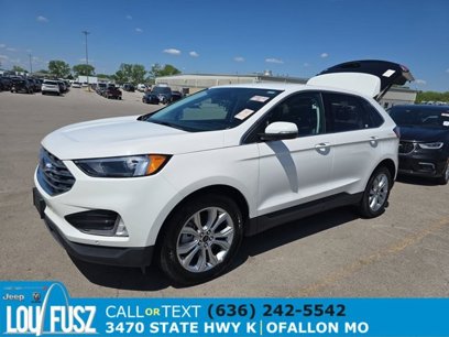 Used 2024 Ford Edge Titanium