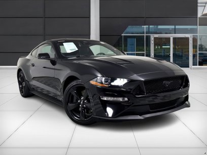 Used 2022 Ford Mustang GT Premium w/ Equipment Group 401A