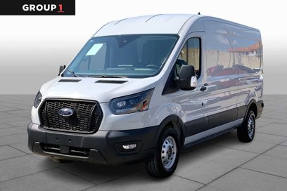 Used 2024 Ford Transit 350 148 Medium Roof AWD w/ Transit Trail Package