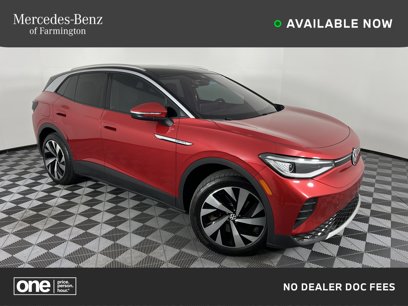 Used 2022 Volkswagen ID.4 Pro S w/ Gradient Package
