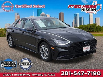 Used 2023 Hyundai Sonata SEL