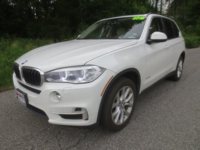 Used 2016 BMW X5 xDrive35i