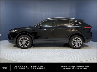 Used 2021 Toyota Venza XLE w/ Softex Package
