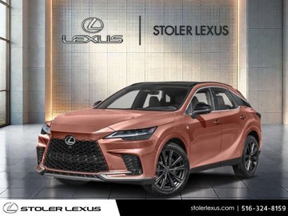 New 2024 Lexus RX 350 AWD
