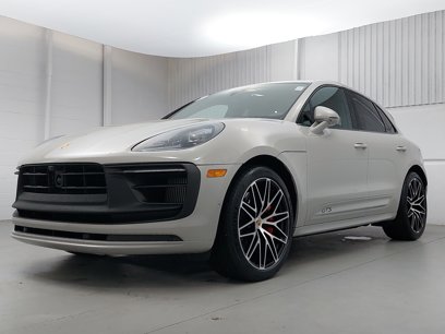 Certified 2023 Porsche Macan GTS
