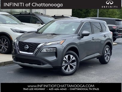 Used 2023 Nissan Rogue SV