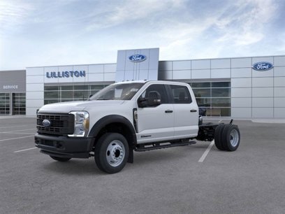 New 2025 Ford F550 2WD Crew Cab Super Duty