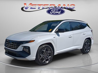 Used 2024 Hyundai Tucson N Line