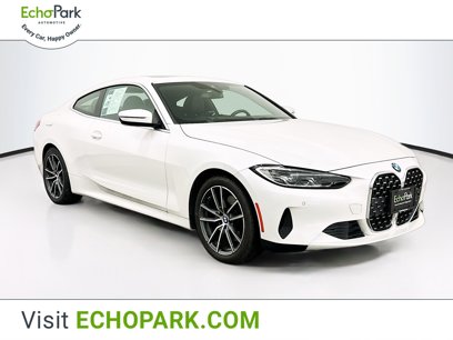 Used 2024 BMW 430i xDrive Coupe