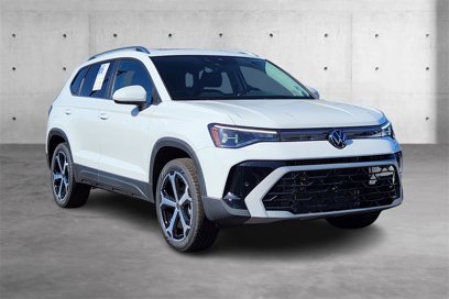New 2025 Volkswagen Taos SEL