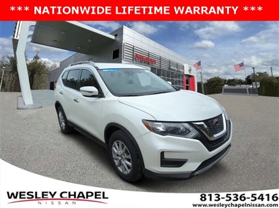 Used 2020 Nissan Rogue SV