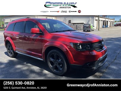 Used 2020 Dodge Journey Crossroad