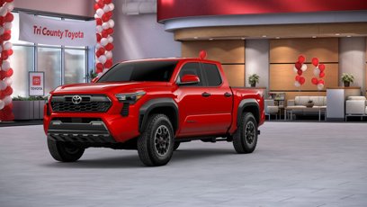 New 2025 Toyota Tacoma TRD Off-Road