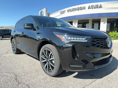 New 2025 Acura RDX A-Spec