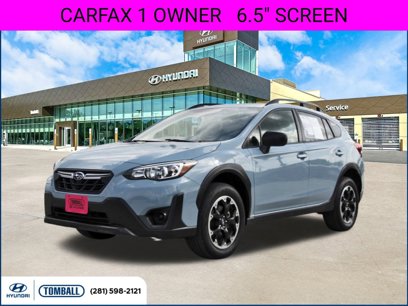 Used 2021 Subaru Crosstrek 2.0i