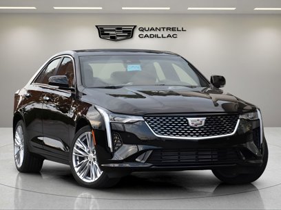 New 2025 Cadillac CT4 Premium Luxury