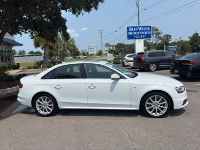 Used 2016 Audi A4 2.0T Premium Plus w/ Technology Package