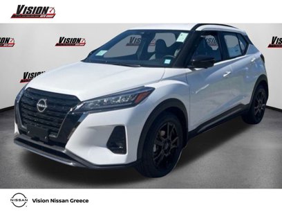 New 2024 Nissan Kicks SR