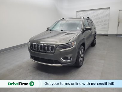 Used 2019 Jeep Cherokee Limited