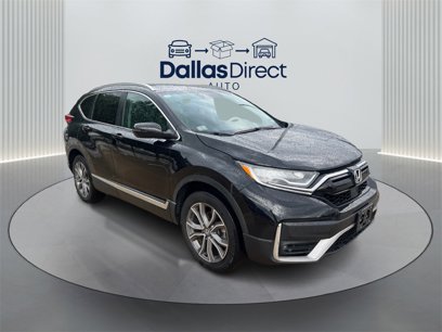 Used 2022 Honda CR-V Touring