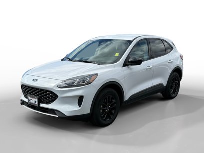Certified 2020 Ford Escape SE Sport