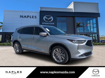 Used 2023 Acura MDX SH-AWD w/ Advance Package