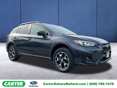 Used 2018 Subaru Crosstrek 2.0i Premium