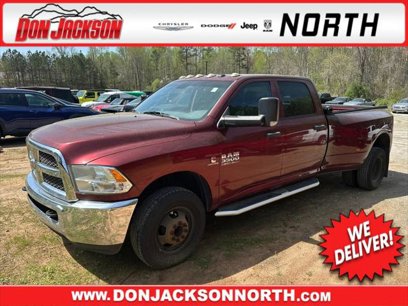 Used 2018 RAM 3500 Tradesman w/ Chrome Appearance Group