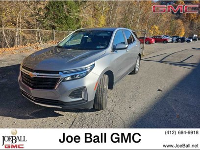 Used 2024 Chevrolet Equinox LT