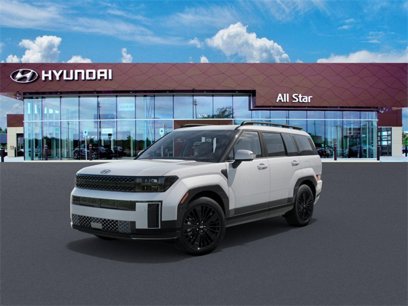 New 2025 Hyundai Santa Fe Calligraphy
