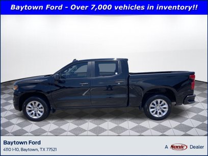 Used 2024 Chevrolet Silverado 1500 Custom