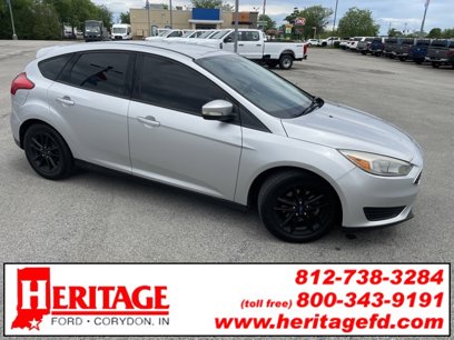 Used 2015 Ford Focus SE