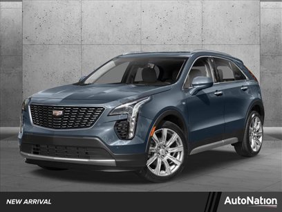 Used 2019 Cadillac XT4 Sport