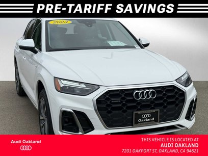 Used 2023 Audi Q5 2.0T Premium Plus