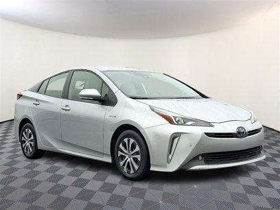 Used 2022 Toyota Prius XLE