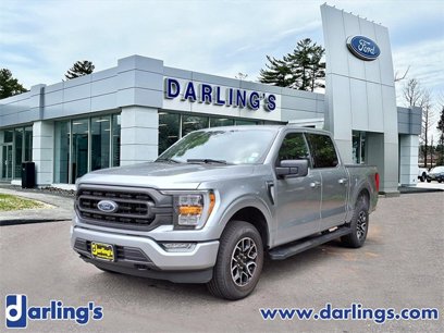 Certified 2023 Ford F150 XLT w/ Equipment Group 302A High
