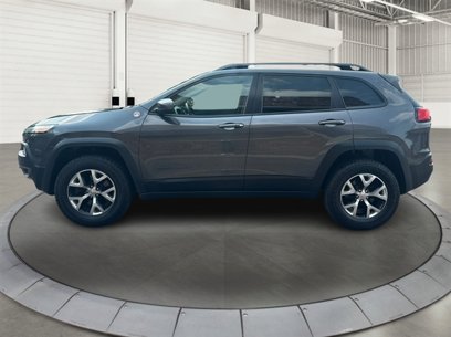 Used 2015 Jeep Cherokee Trailhawk w/ Comfort/Convenience Group