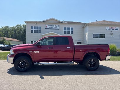 Used 2014 RAM 1500 Classic SLT