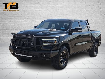 Used 2019 RAM 1500 Rebel w/ Rebel Level 2 Equipment Group